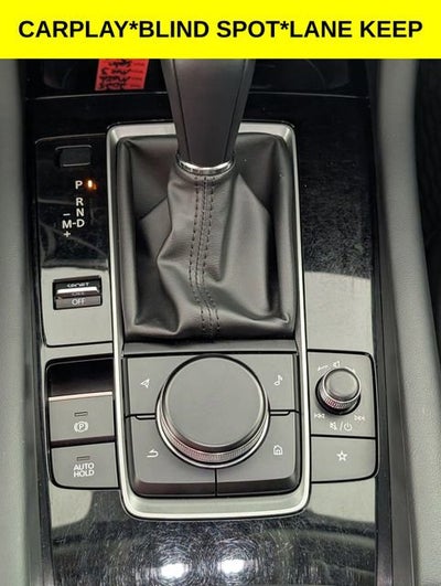 2025 Mazda Mazda3 Sedan 2.5 S Select Sport