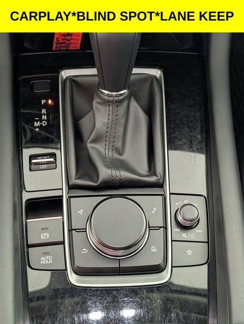 2025 Mazda Mazda3 Sedan 2.5 S Select Sport