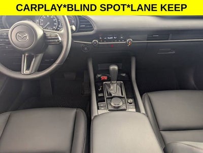 2025 Mazda Mazda3 Sedan 2.5 S Select Sport