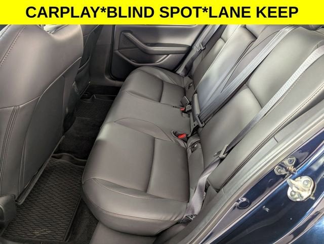 2025 Mazda Mazda3 Sedan 2.5 S Select Sport