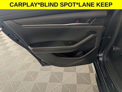 2025 Mazda Mazda3 Sedan 2.5 S Select Sport