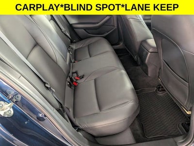 2025 Mazda Mazda3 Sedan 2.5 S Select Sport