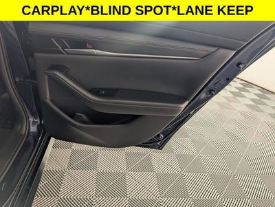 2025 Mazda Mazda3 Sedan 2.5 S Select Sport