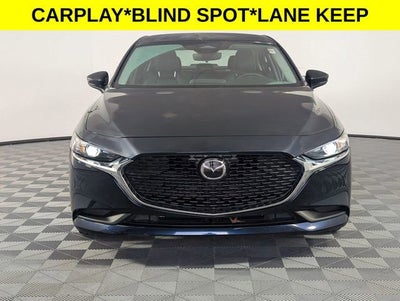 2025 Mazda Mazda3 Sedan 2.5 S Select Sport
