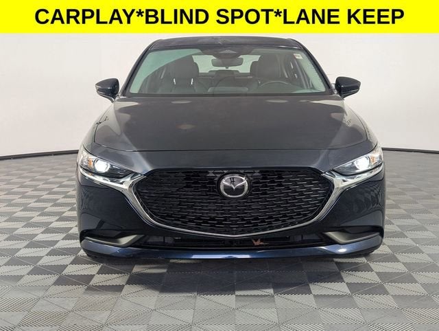 2025 Mazda Mazda3 Sedan 2.5 S Select Sport