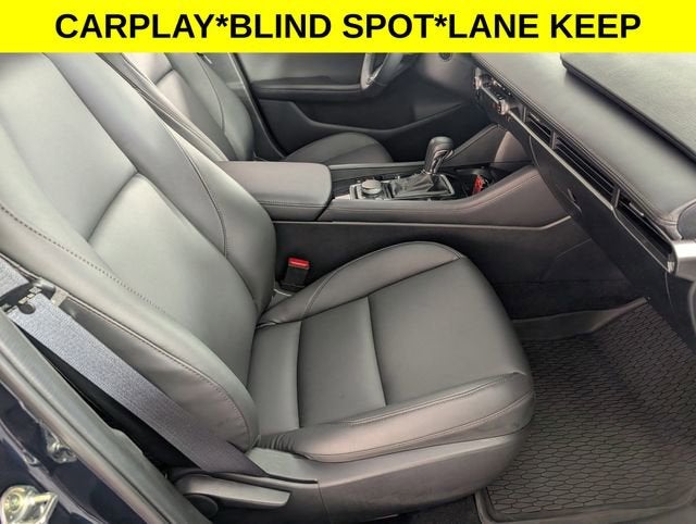 2025 Mazda Mazda3 Sedan 2.5 S Select Sport