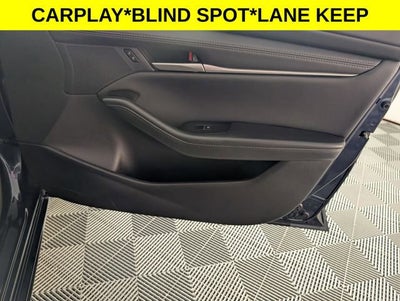 2025 Mazda Mazda3 Sedan 2.5 S Select Sport