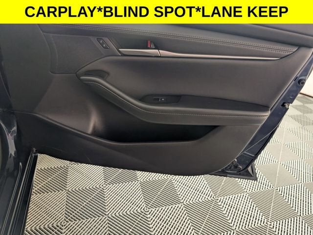 2025 Mazda Mazda3 Sedan 2.5 S Select Sport