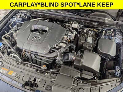 2025 Mazda Mazda3 Sedan 2.5 S Select Sport