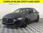 2025 Mazda Mazda3 Sedan 2.5 S Select Sport