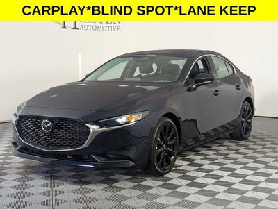 2025 Mazda Mazda3 Sedan 2.5 S Select Sport