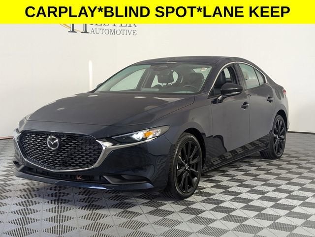 2025 Mazda Mazda3 Sedan 2.5 S Select Sport