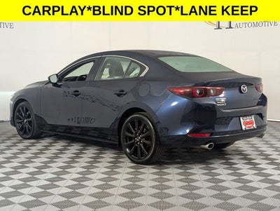 2025 Mazda Mazda3 Sedan 2.5 S Select Sport