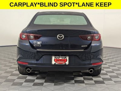 2025 Mazda Mazda3 Sedan 2.5 S Select Sport