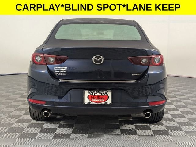 2025 Mazda Mazda3 Sedan 2.5 S Select Sport