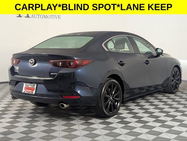 2025 Mazda Mazda3 Sedan 2.5 S Select Sport