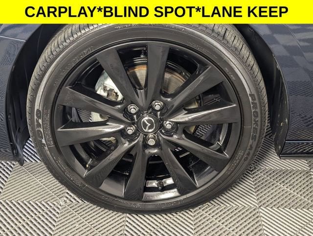 2025 Mazda Mazda3 Sedan 2.5 S Select Sport