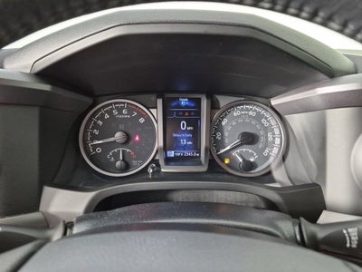 2020 Toyota Tacoma TRD Off-Road