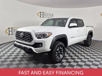 2020 Toyota Tacoma TRD Off-Road