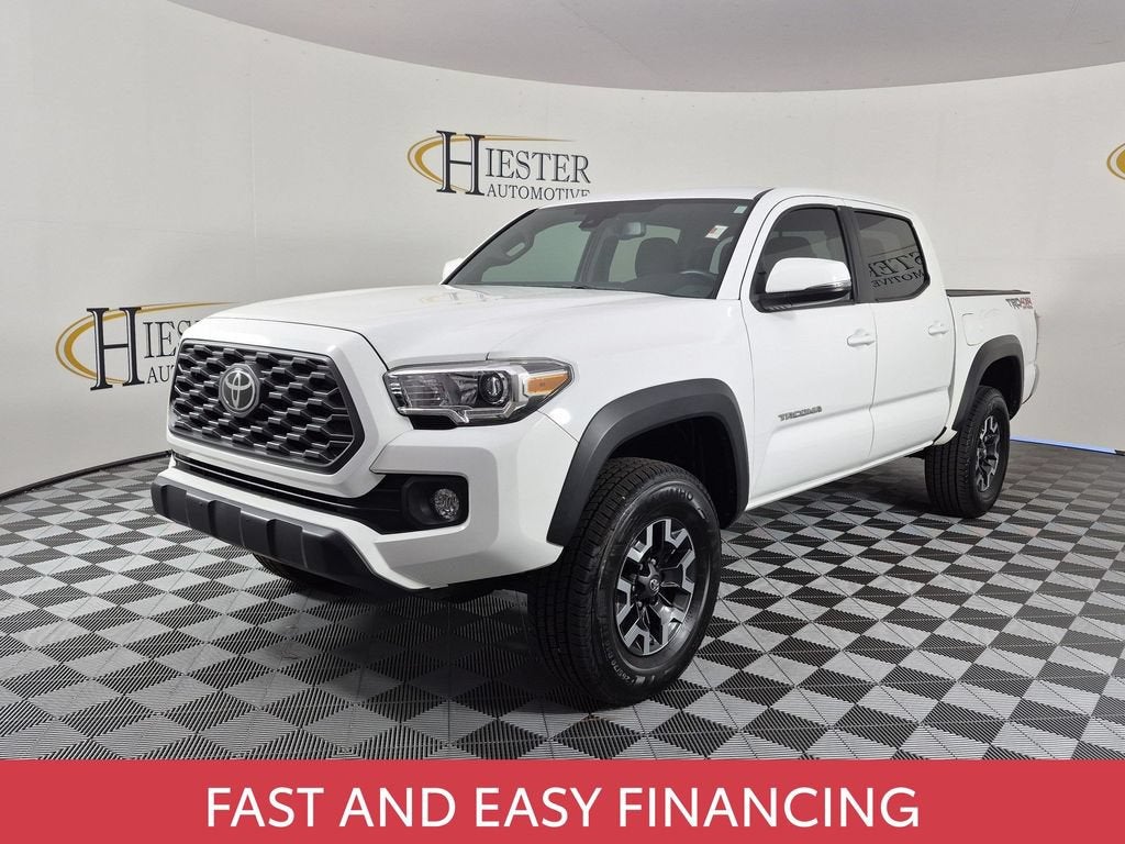 2020 Toyota Tacoma TRD Off-Road