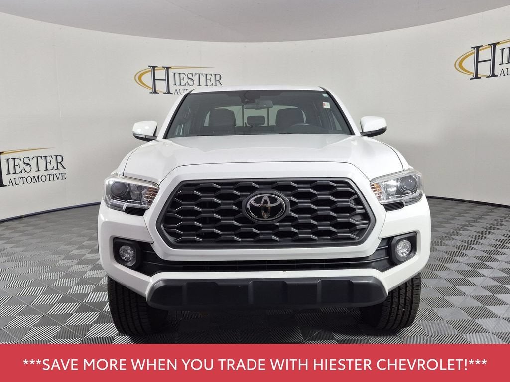 2020 Toyota Tacoma TRD Off-Road