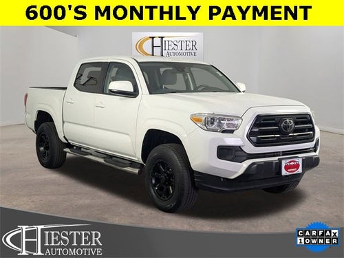 2019 Toyota Tacoma 4WD SR
