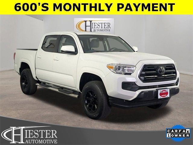 2019 Toyota Tacoma 4WD SR