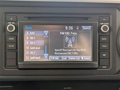 2019 Toyota Tacoma 4WD SR