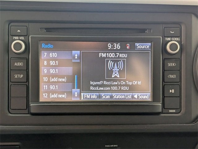 2019 Toyota Tacoma 4WD SR