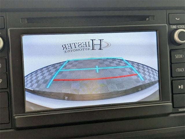 2019 Toyota Tacoma 4WD SR