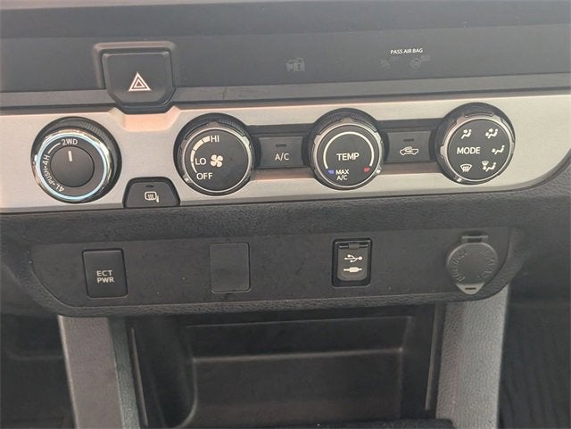 2019 Toyota Tacoma 4WD SR