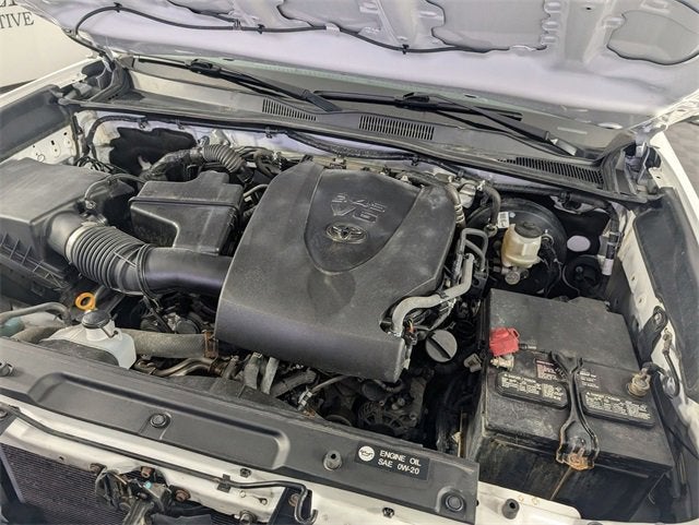 2019 Toyota Tacoma 4WD SR