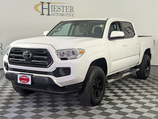 2019 Toyota Tacoma 4WD SR