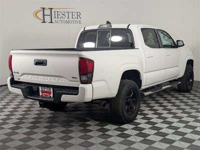 2019 Toyota Tacoma 4WD SR