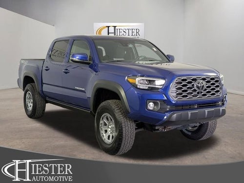 2023 Toyota Tacoma 4WD SR