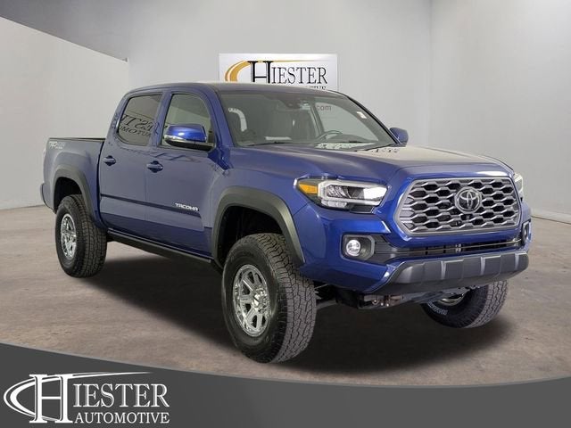 2023 Toyota Tacoma 4WD SR