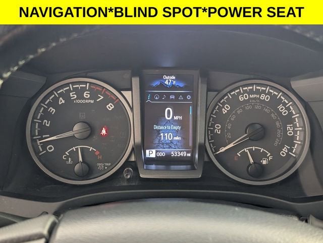 2023 Toyota Tacoma 4WD TRD Off-Road