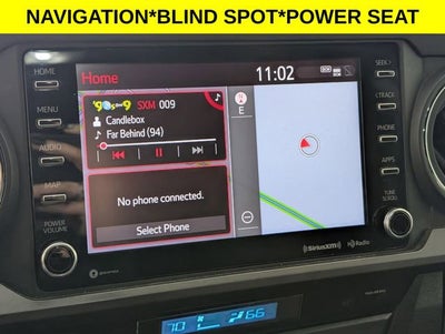 2023 Toyota Tacoma 4WD TRD Off-Road