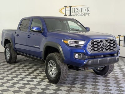 2023 Toyota Tacoma 4WD SR