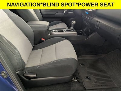 2023 Toyota Tacoma 4WD TRD Off-Road