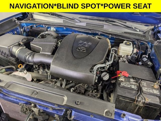 2023 Toyota Tacoma 4WD TRD Off-Road