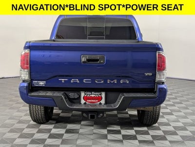 2023 Toyota Tacoma 4WD TRD Off-Road