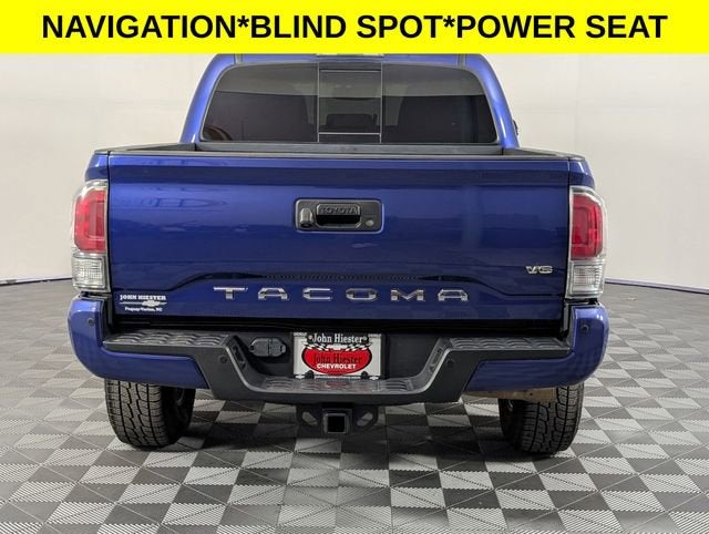 2023 Toyota Tacoma 4WD TRD Off-Road