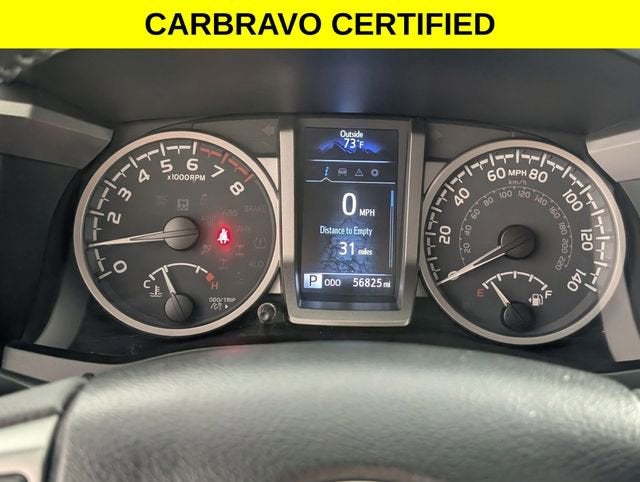 2023 Toyota Tacoma SR5 V6