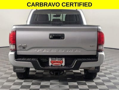 2023 Toyota Tacoma SR5 V6