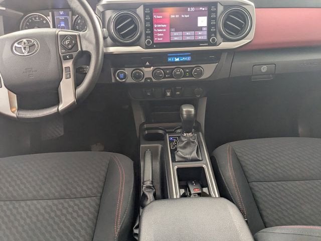 2023 Toyota Tacoma 4WD SR