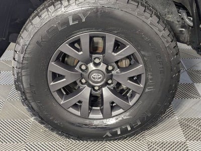 2023 Toyota Tacoma 4WD SR