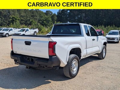 2025 Toyota Tacoma SR