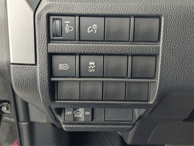 2025 Toyota Tacoma 4WD SR