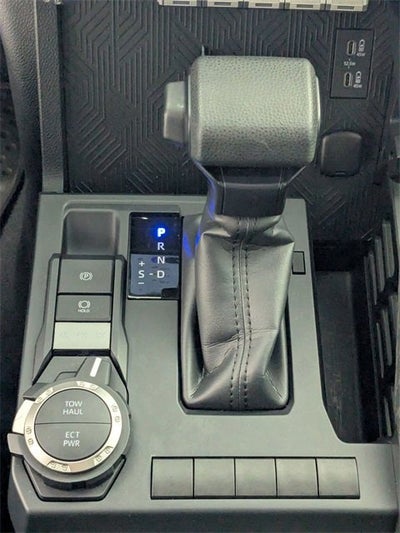 2025 Toyota Tacoma 4WD SR